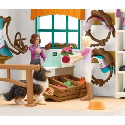 Schleich 42568 Paardenwinkel