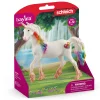 Schleich 70726 Regenboog Liefde Unicorn Merrie