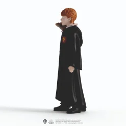 Schleich 42634 Ron Weasley & Scabbers