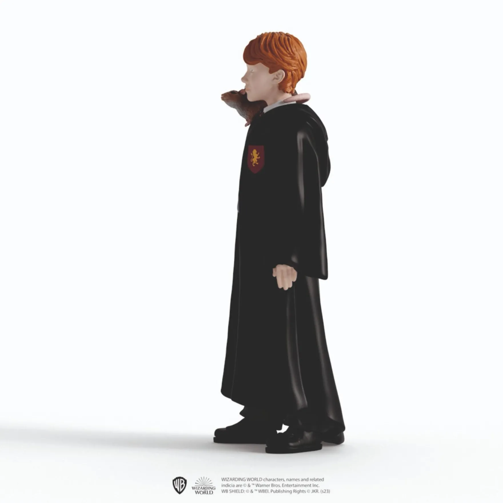 Schleich 42634 Ron Weasley & Scabbers
