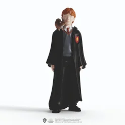 Schleich 42634 Ron Weasley & Scabbers