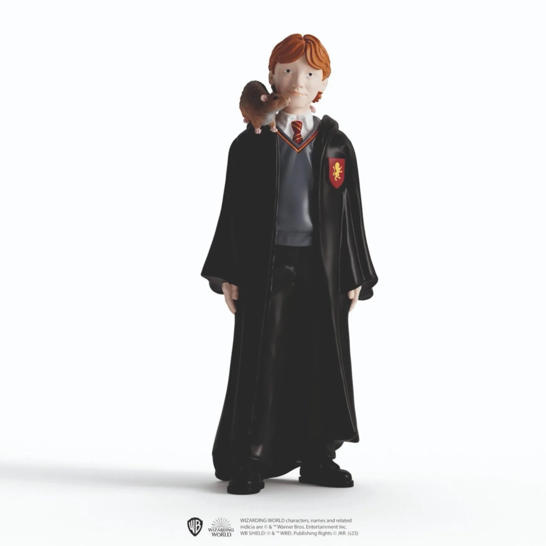 Schleich 42634 Ron Weasley & Scabbers