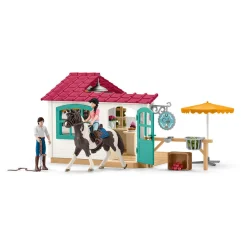 Schleich 42592 Ruitercafé