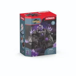 Schleich 42557 Shadow Master Robot with Mini Creat