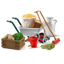 Schleich 42610 Stable Care Accessories