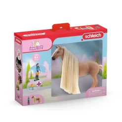 Schleich 42585 Startset Kim & Caramelo