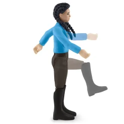 Schleich 42585 Startset Kim & Caramelo