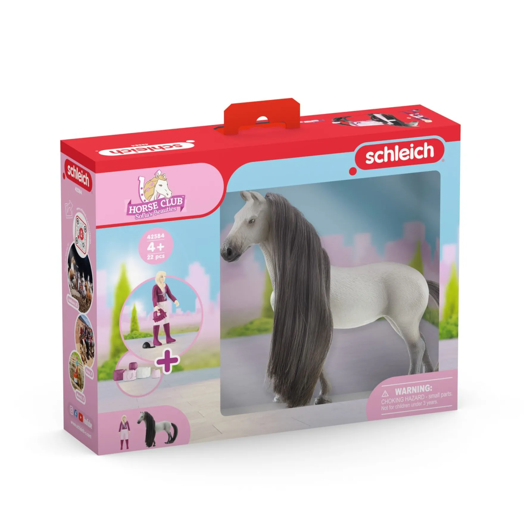 Schleich 42584 Startset Sofia & Dusty