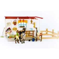 Schleich 42591 Tack Room Extension