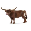 Schleich 13866 Texas Longhorn Stier