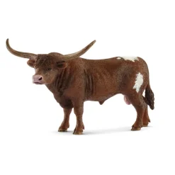 Schleich 13866 Texas Longhorn Stier