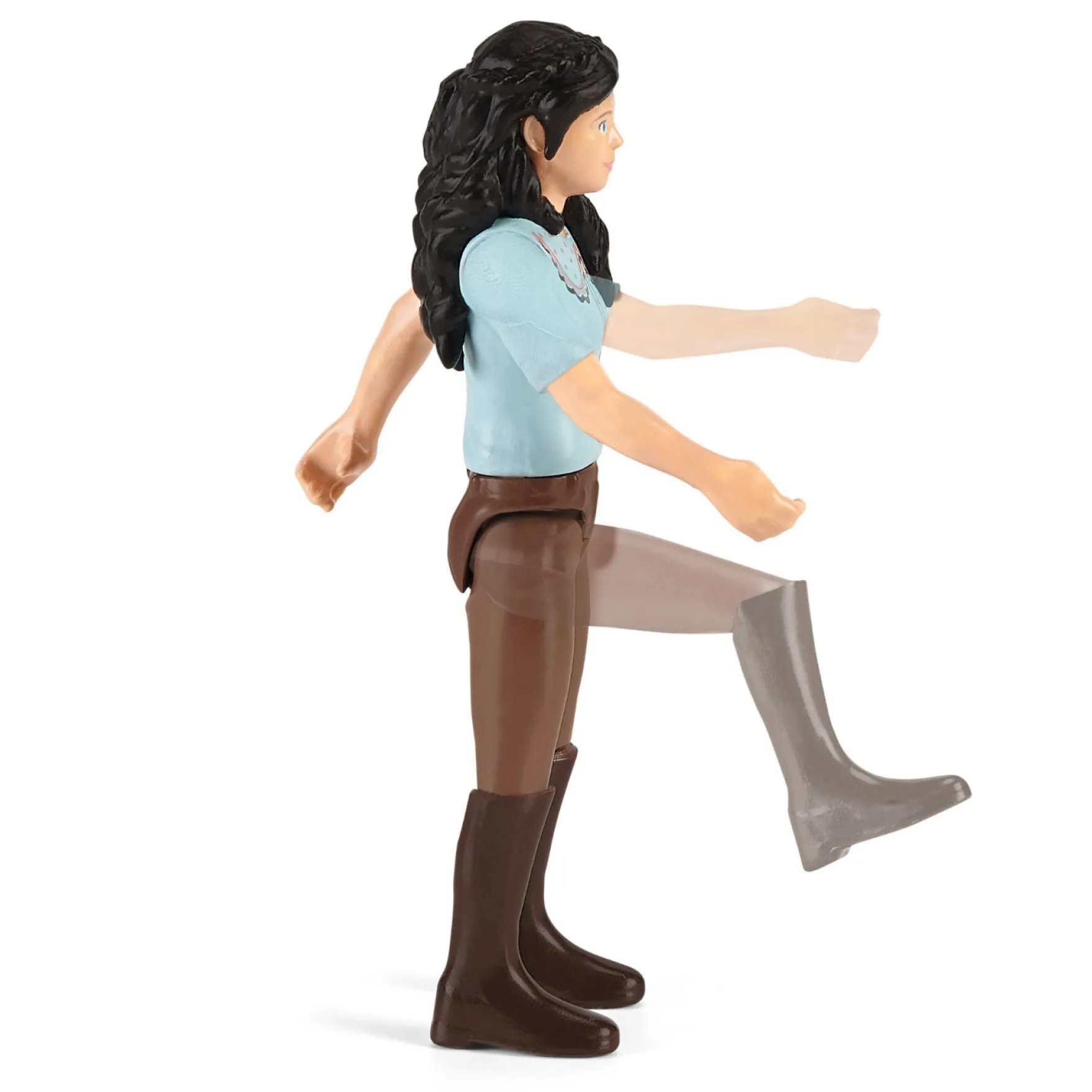 Schleich 42438 Wasplaats Met Paard & Emily