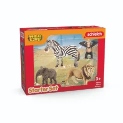 Schleich 42721 Wild Life "Afrika" Starter Set
