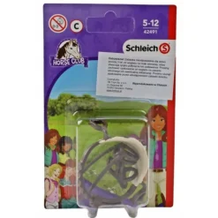 Schleich 42491 Zadel En Hoofdstel Lisa