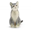 Schleich 13771 zittende kat