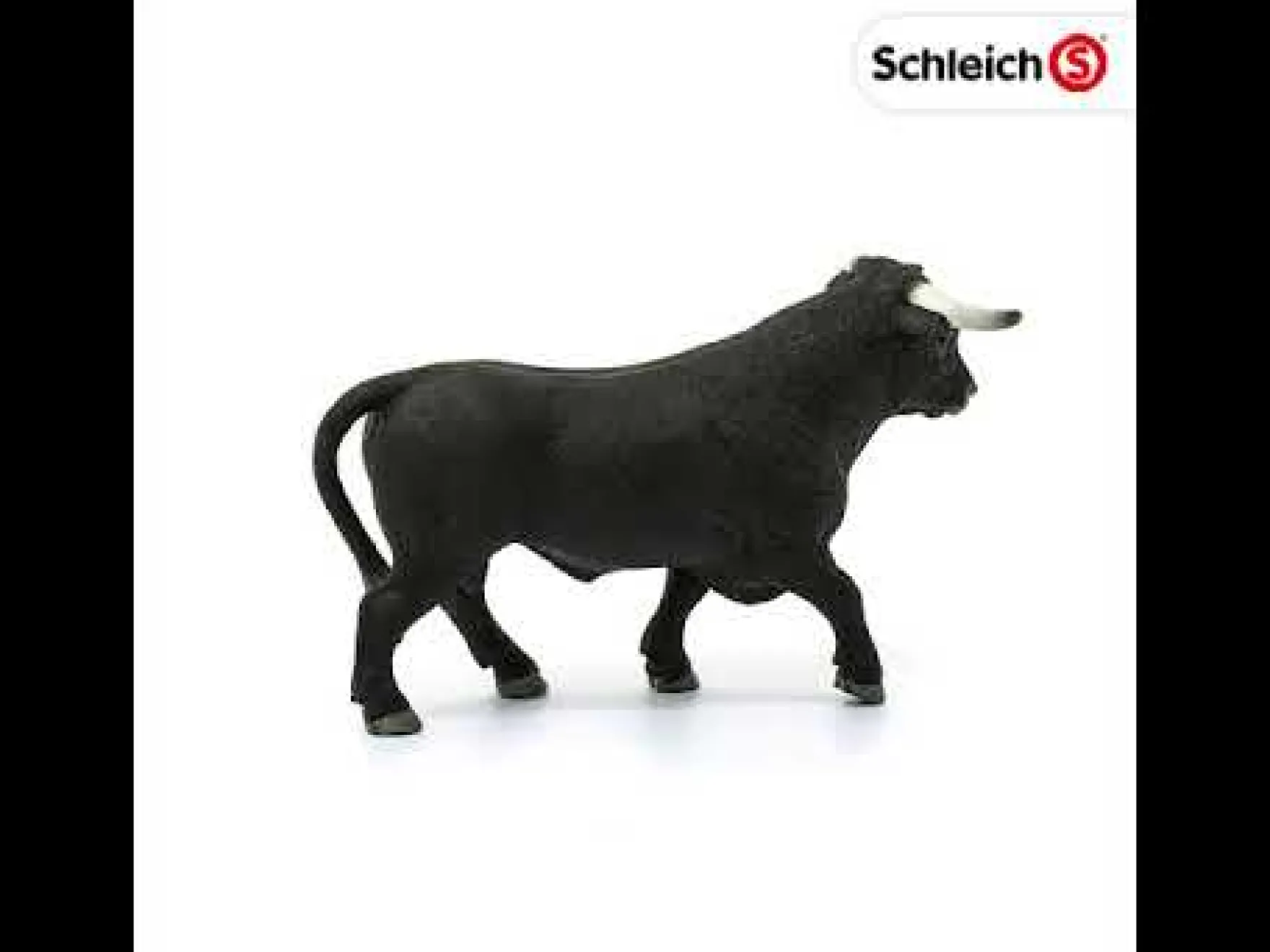 Schleich 13875 Zwarte Stier