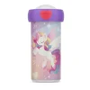 Schoolbeker campus 300 ml - unicorn glow
