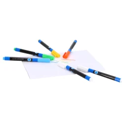 Schoolbord marker 6 stuks