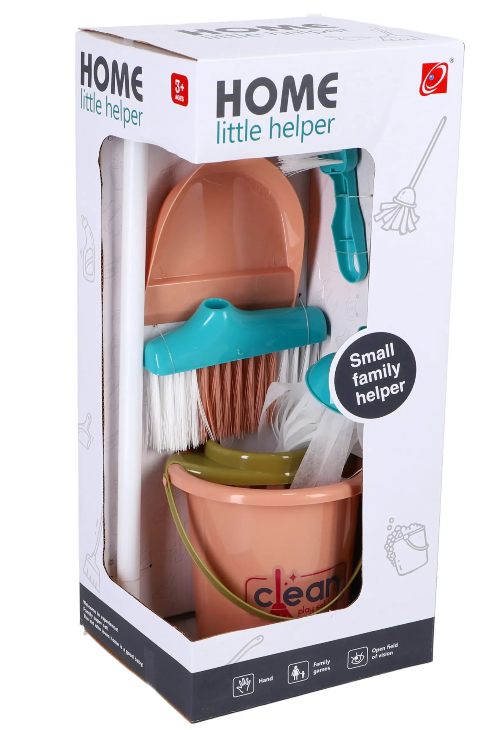 Schoonmaak set