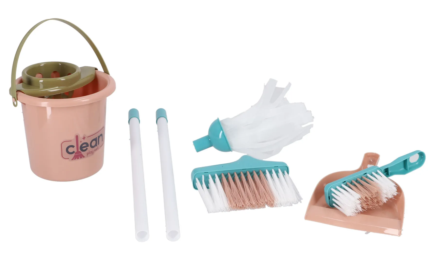 Schoonmaak set