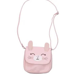 Schoudertasje Roze Kat