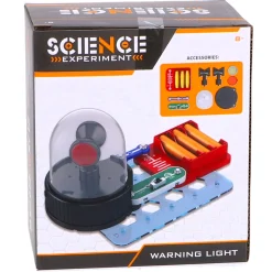 Science Maak Je Eigen Alarm