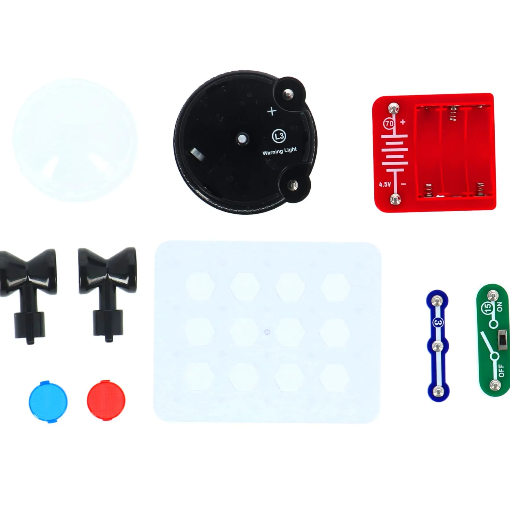 Science Maak Je Eigen Alarm