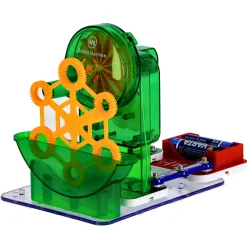 Science Maak Je Eigen Bellenblaasmachine