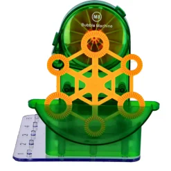 Science Maak Je Eigen Bellenblaasmachine