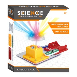 Science Maak Je Eigen Disco Licht