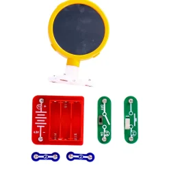 Science Maak Je Eigen Licht Tunnel