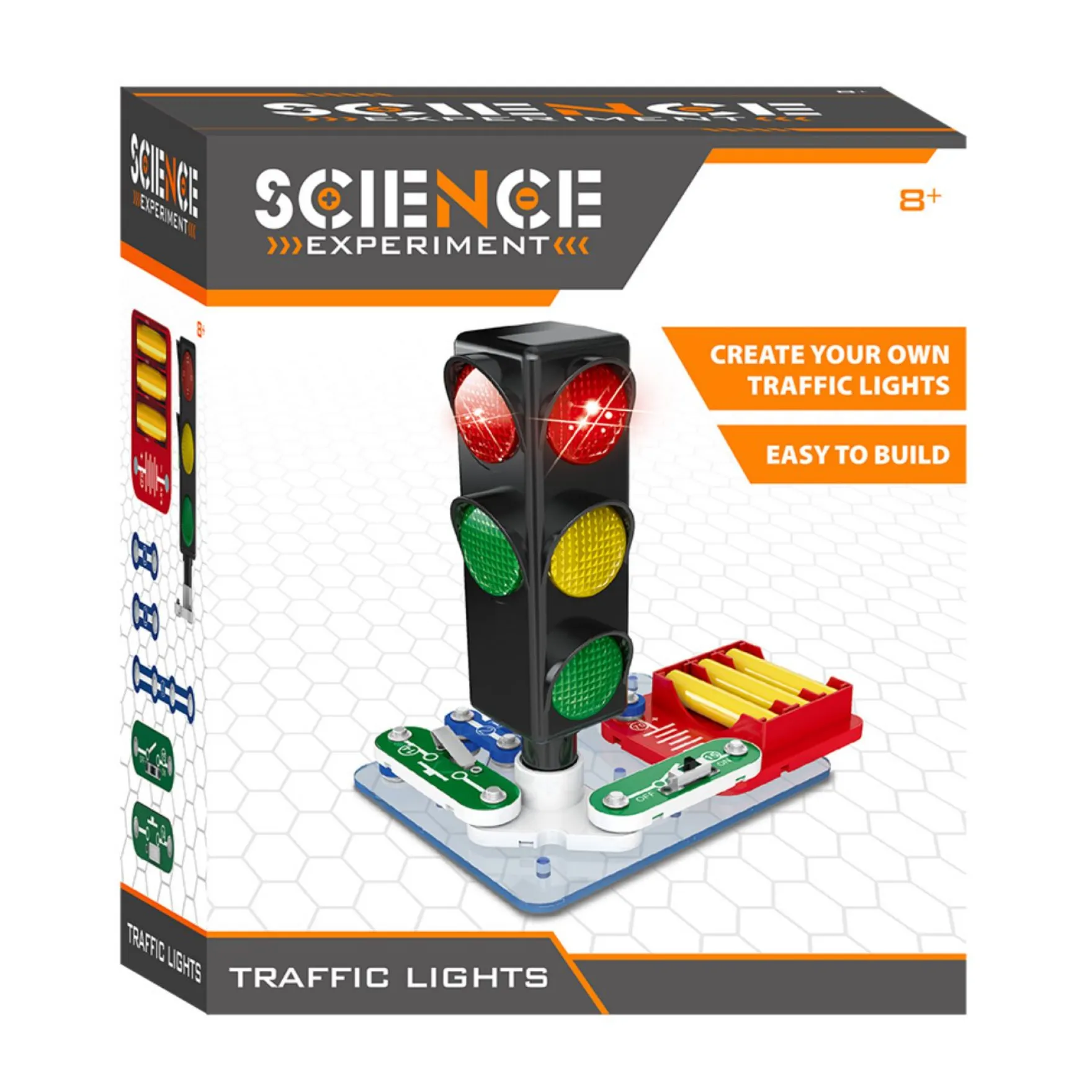 Science Maak Je Eigen Verkeerslicht