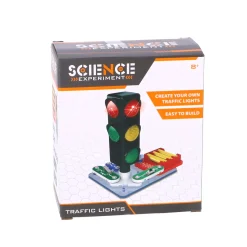 Science Maak Je Eigen Verkeerslicht
