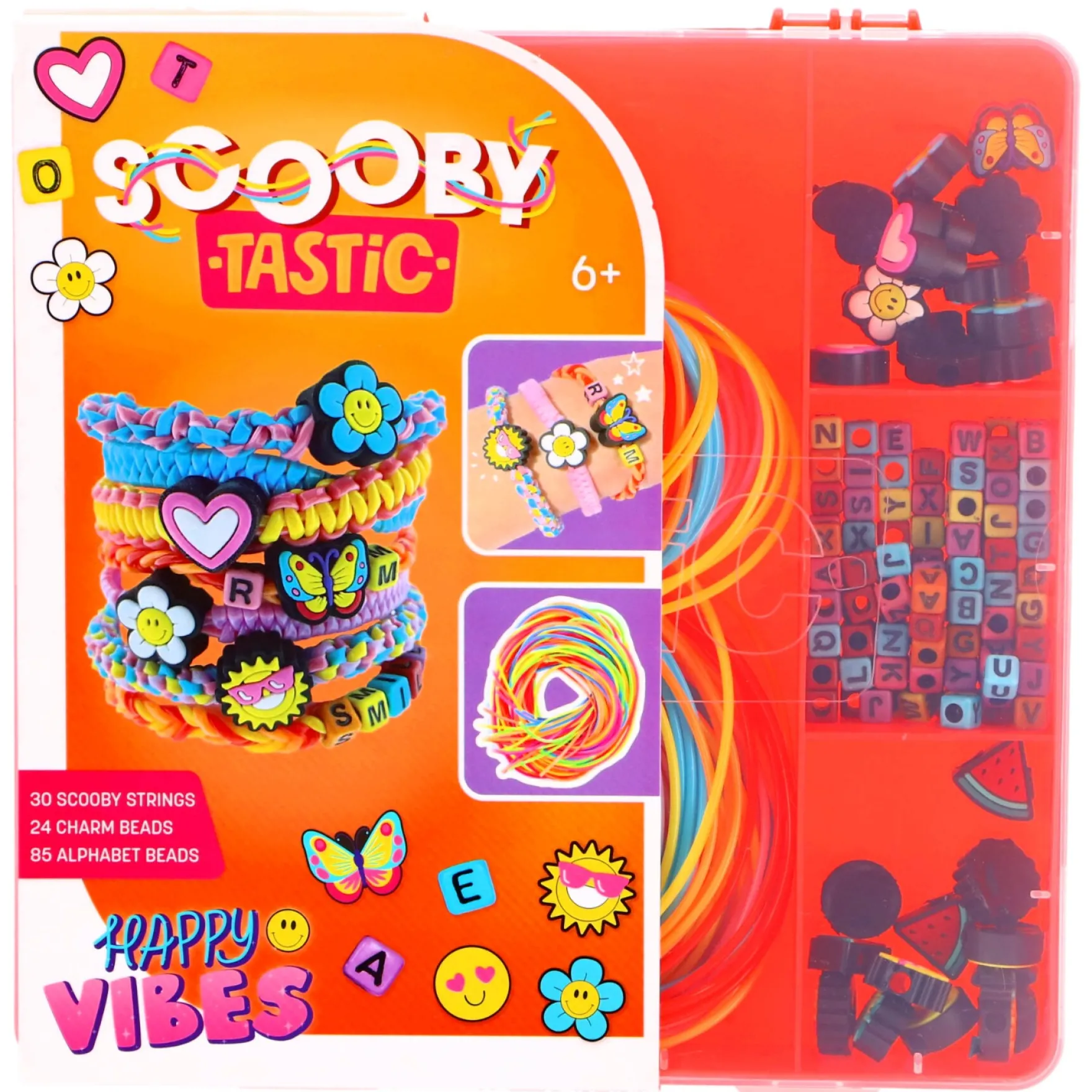 Scooby Tastic Happy Vibes