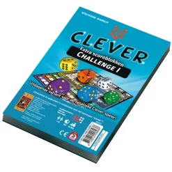 Scoreblok. Clever Challenge