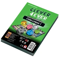 Scoreblok Clever 4Ever Challenge