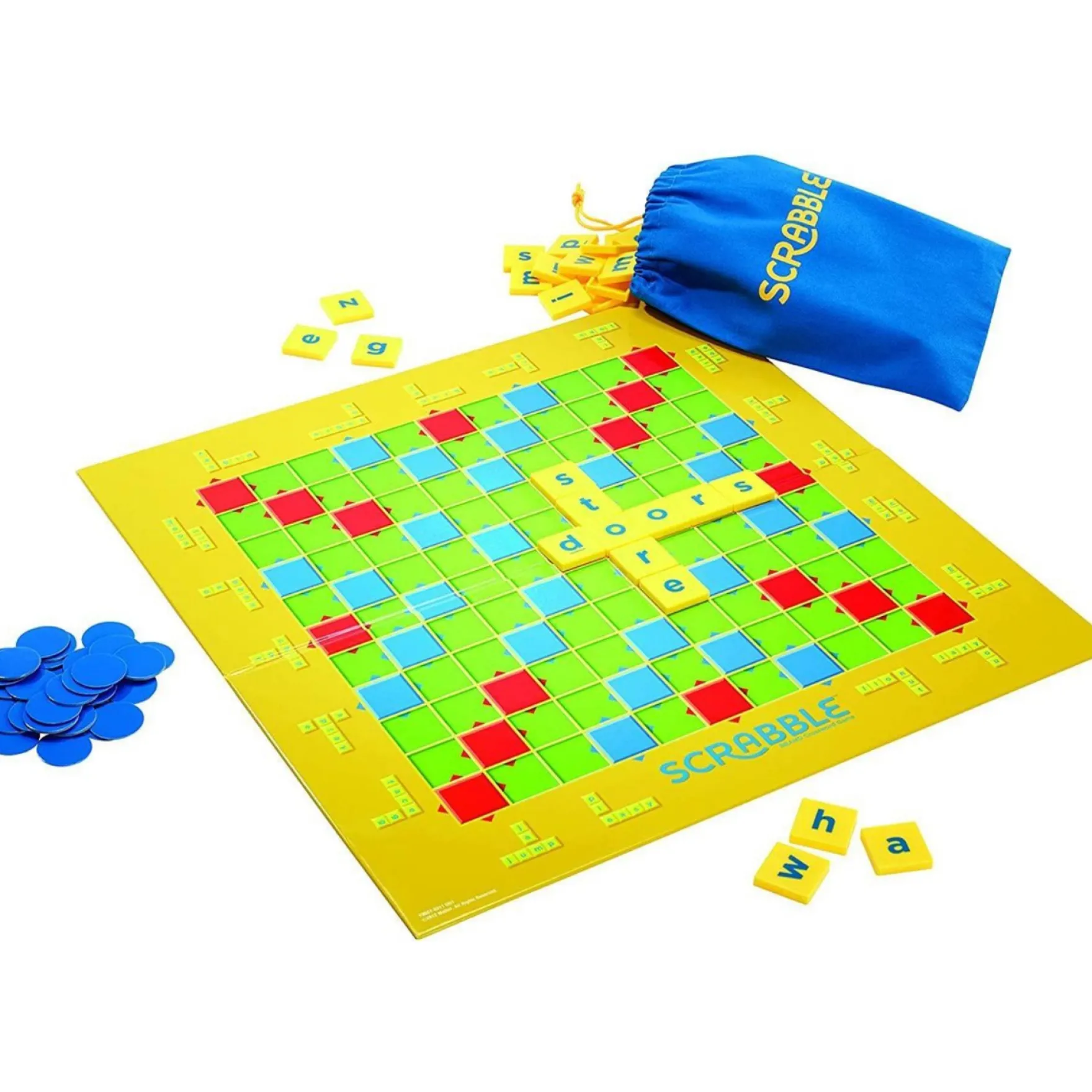 Scrabble Junior - Kinderspel