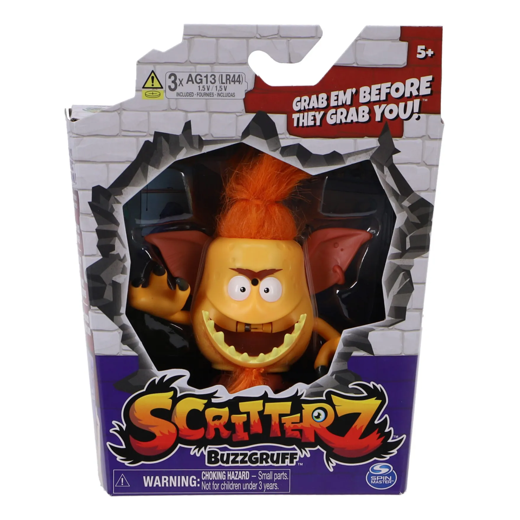 Scritterz Basic Assorti