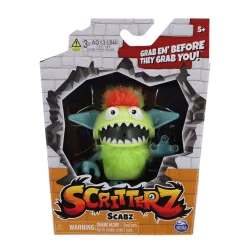 Scritterz Basic Assorti