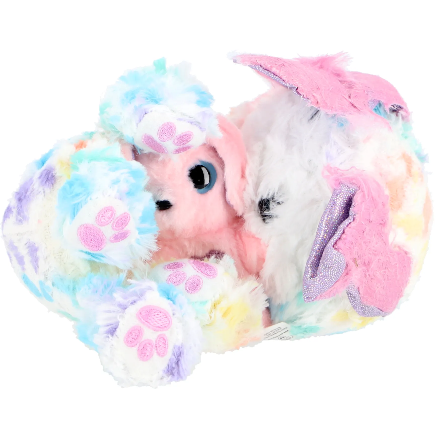 Scruff-A-Luvs S9 Mom & Baby