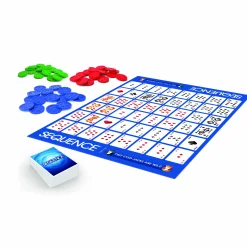 Sequence Travel - Kaartspel