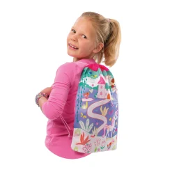 SES 5 activiteiten in een rugzak roze