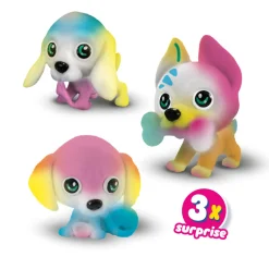 SES airbrush puppy surprise