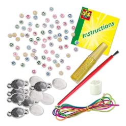 SES armband galaxy glow in the dark