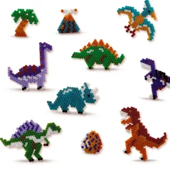 SES Beedz Dino Wereld 2100 Stuks