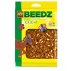 SES BEEDZ: Strijkkralen Bruin 1000 Stuks