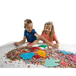 SES BEEDZ: Strijkkralenbord Hond