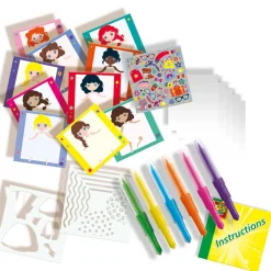 SES Blow Airbrush Pens Fashion