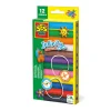 SES Boetseerklei 12 St 180 Gr