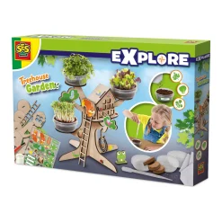 SES boomhut tuin set